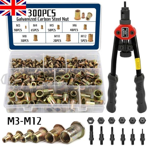 300x rivnuts blind threaded - 300x,