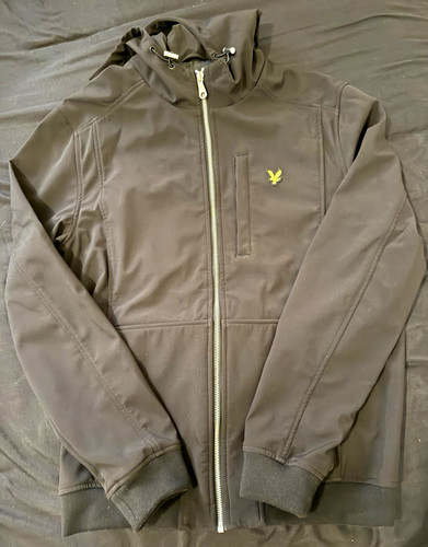 Lyle scott men - black, full
