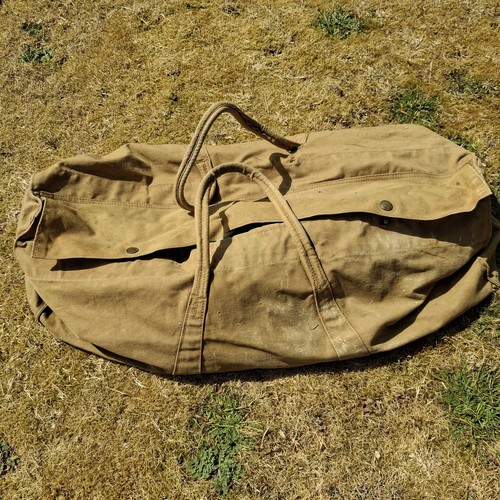 Ats officers kit bag - kit, 1945
