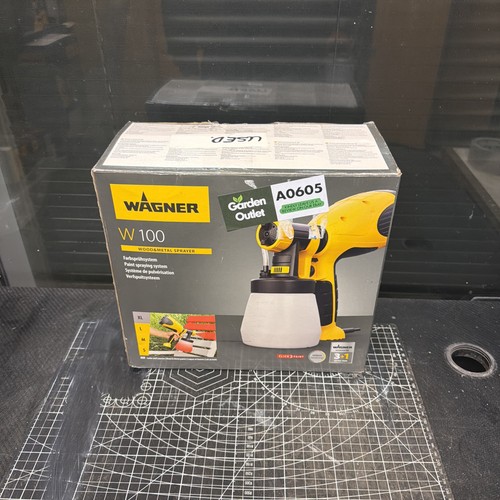 Wagner 100 paint sprayer - 100,