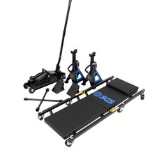 SGS Trolley Jack, Creeper Car