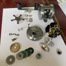 Masterline Toothy Critter Reel