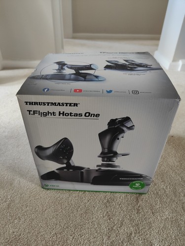 Thrustmaster flight hotas - t.flight,