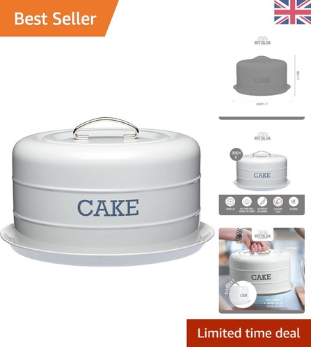 Elegant airtight cake - cake, storage