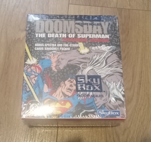 Skybox doomsday the - skybox, of