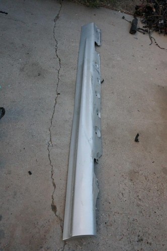 Oem bmw e46 - sedan, silver