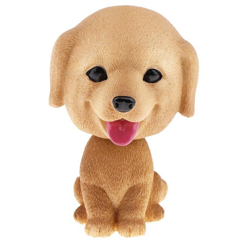 Resin bobblehead figurine car - figurine,