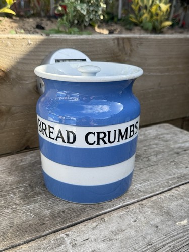 Vintage green cornishware - vintage,