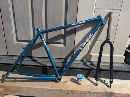 Trek multitrack 720 700c - trek,