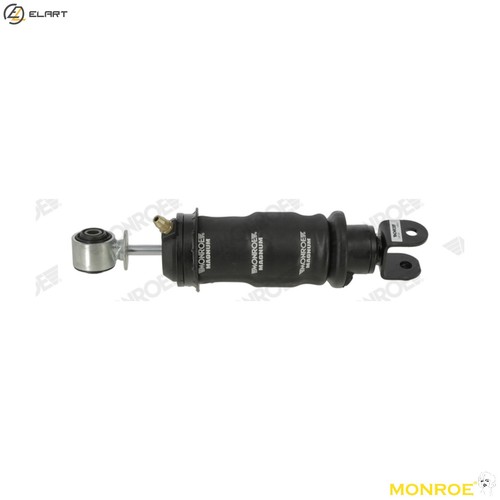 Shock absorber driver - absorber,