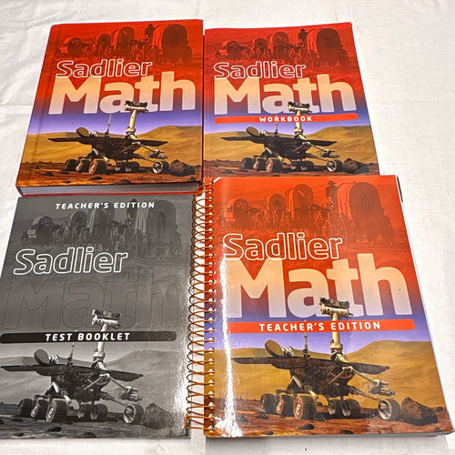 Sadlier math teacher - sadlier,