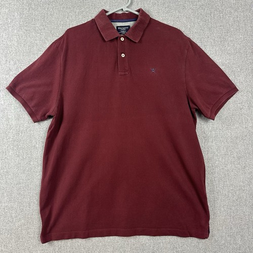 Hackett polo shirt mens - hackett,