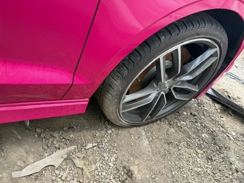 Wheel 19x8 alloy double - wheel, 5