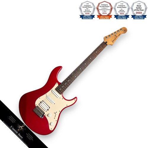 Yamaha pacifica pac112 - yamaha,
