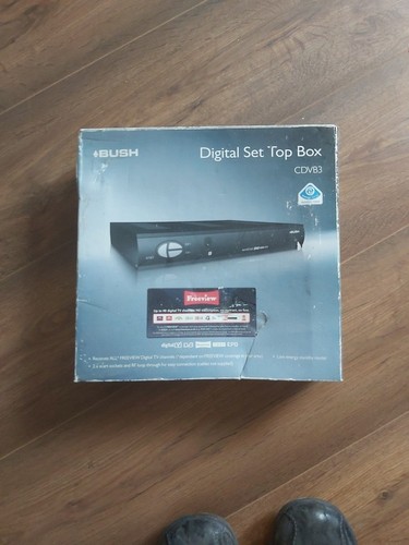 Bush cdvb3 freeview set - bush,