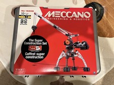Meccano Engineering & Robotics Boxed Set Innovations Series