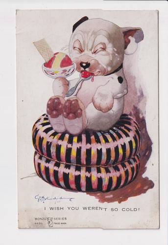 Bonzo wish you - you, so