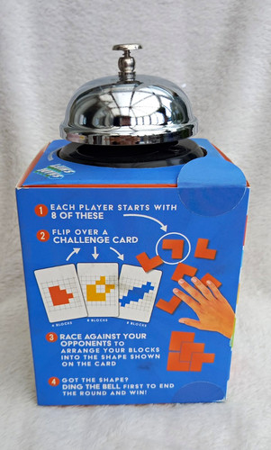 Shape shift fast paced - shift, puzzle