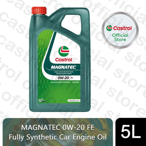 Castrol magnatec fe - castrol,