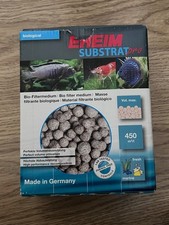 EHEIM 2510051 SUBSTRAT PRO 1 litre Filter Media Aquarium