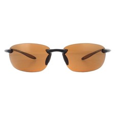 Serengeti Sunglasses Nuvola 7360 Shiny Brown PhD 2.0 Polarized Drivers Brown