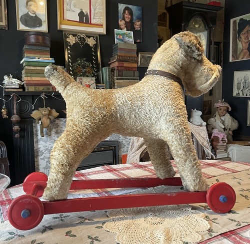 Awesome vintage 1960s fox - awesome,