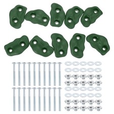 10Pcs Rock Climbing Holds Rock