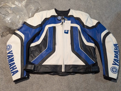 Vintage yamaha jacket - vintage,