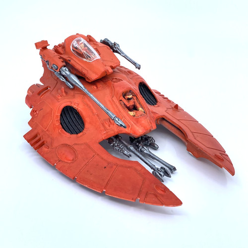 Falcon grav tank aeldari - aeldari, /