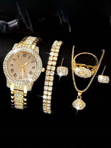 Watch gift set for women - set,