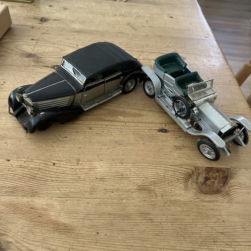 Franklin mint vintage - franklin, diecast