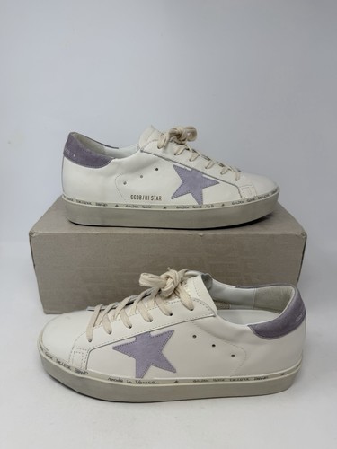 Golden goose star - star, white