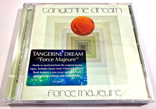 Tangerine dream force - tangerine,