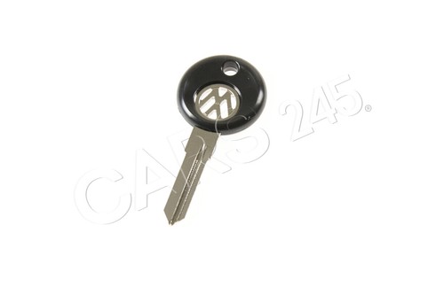 Genuine volkswagen blank - vw,