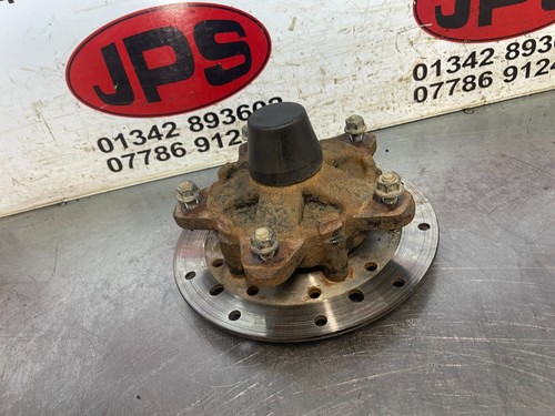 Rear stud hub disc - 5, /