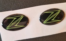 Kawasaki Green Z Logo Dome