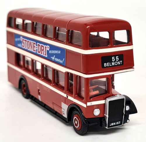 Efe leyland pd2 - efe, 1/76