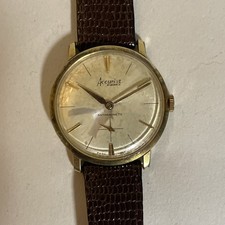 Accurist Men's Gold-Plated