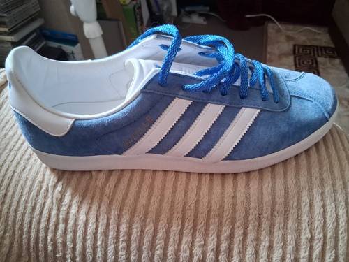 Adidas gazelle mens trainers - adidas,