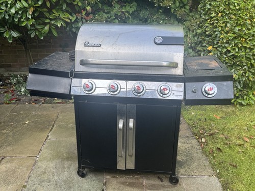 Landmann gas barbecue - landmann,