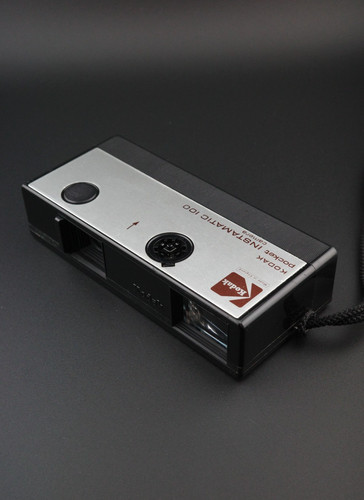 Kodak pocket instamatic - instamatic, 100