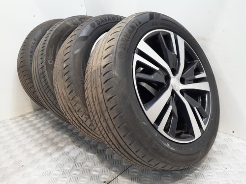 Set genuine inch peugeot - set,
