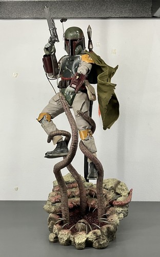 Hot toys star wars - wars, boba