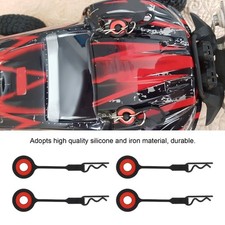 4PCS Body Clips Pins Shell