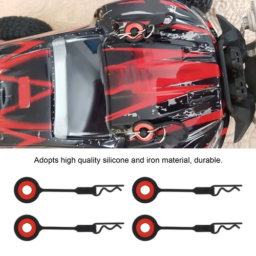 4pcs body clips pins - clips,