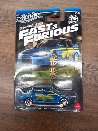 Hot wheels mitsubishi - hot,