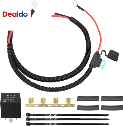 68269523ad fuel pump relay - fuel,