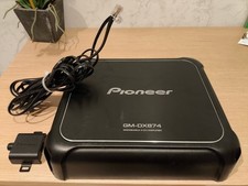 Pioneer GM-DX874 1200W Class D