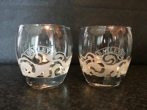 Baileys tumbler glasses new - tumbler,