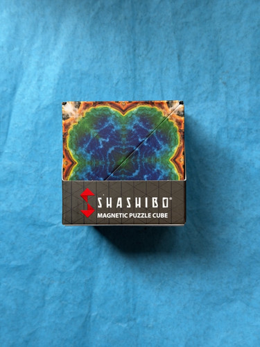 New shashibo earth magnetic - earth,